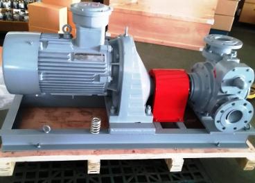 ROTARY VANE LPG PUMP