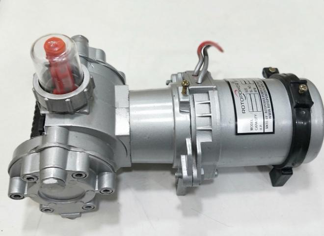 DG LPG Pumps